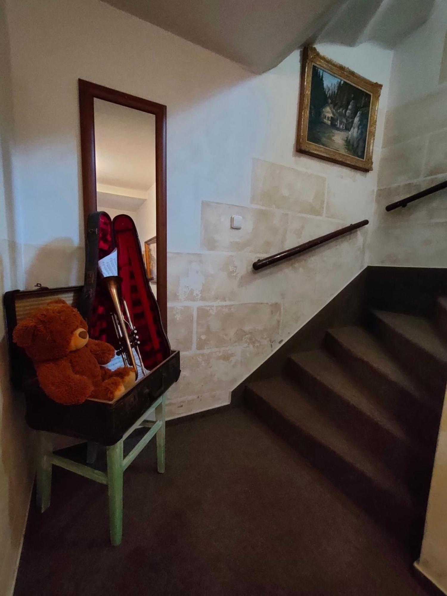 Penzion Severka Teplice nad Metují エクステリア 写真
